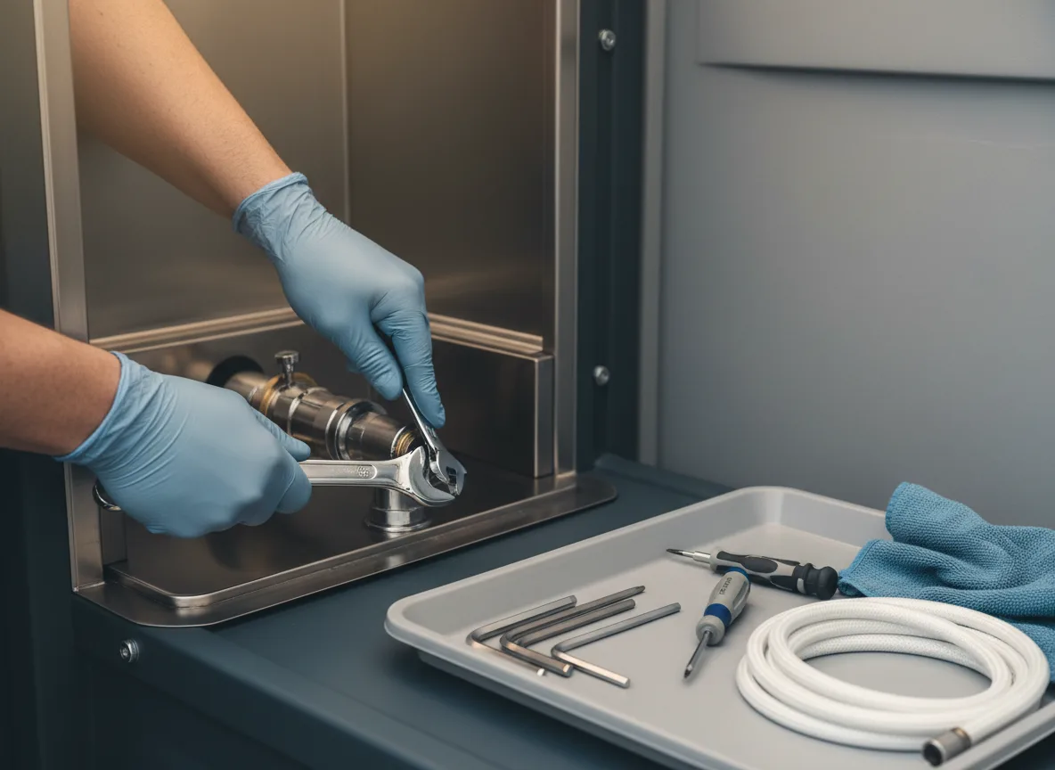 Why choose Portable Toilet Rental in Harrisonville, PA